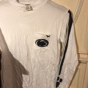 VS PINK NITTANY LIONS SHIRT